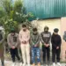 Police arrests 5 persons for causing public disturbance in Srinagar