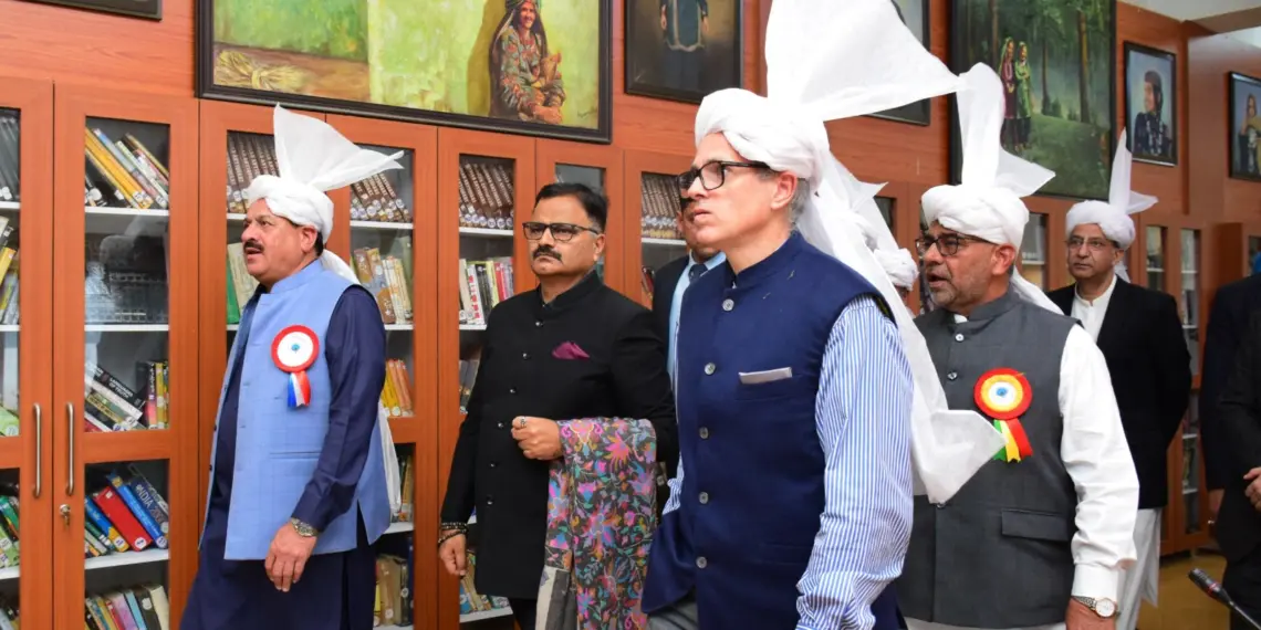 Uplifting marginalized communities is our duty: CM Omar Abdullah