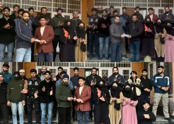 VSB International & Krishna Traders Extend Generous Support to Education in Karnah