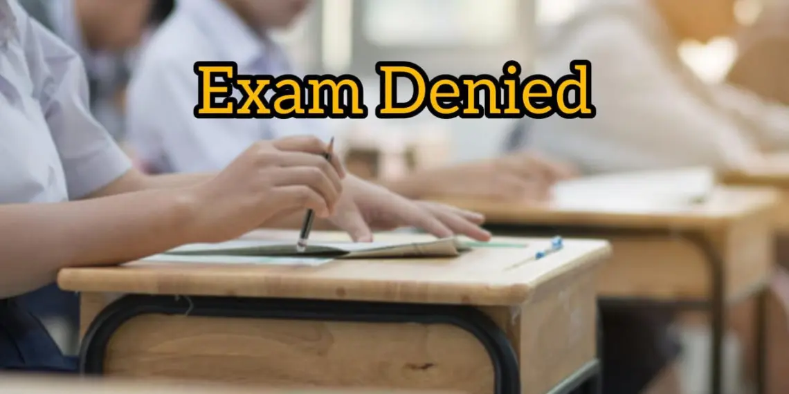 Amid Blame Game of ‘BOSE is Wrong’ or ‘School is Wrong,’ Student Lose Academic Year