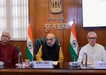 Protecting rights of citizens be top priority of J&K Police: Shah