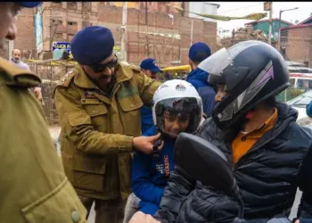 Khyber Cement’s Commitment Shines with Massive Helmet Distribution for Safer Roads in Kashmir