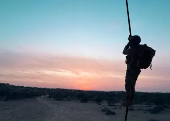 India- Egypt Joint Special Forces Exercise Cyclone-Iii Underway In Rajasthan