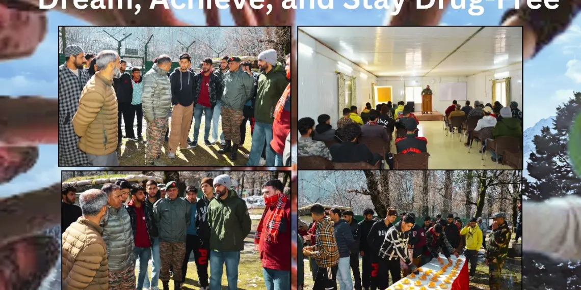 Youth educated on self-employment avenues & Prevention of drugs usage, a program conducted by Shakti Vijay Brigade