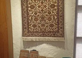 Kashmir Shawls, Carpet lead in exports Pashmina Lab augmented to enhance testing, QR coding