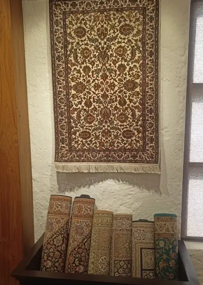 Kashmir Shawls, Carpet lead in exports Pashmina Lab augmented to enhance testing, QR coding