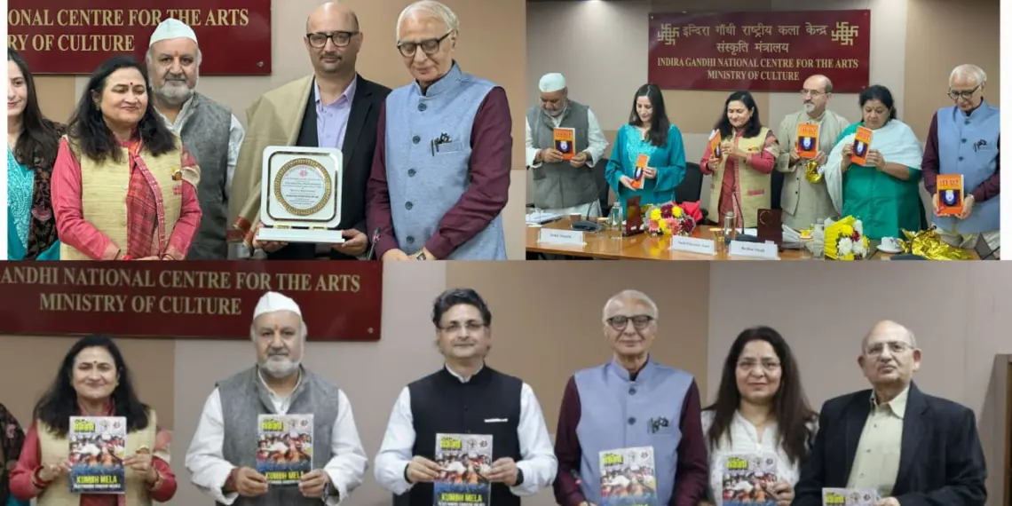 AIKS organizes Mother Tongue day event at IGNCA Delhi