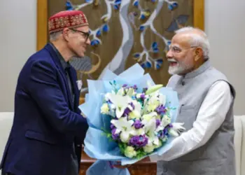 PM Modi Nominates J&K CM Omar Abdullah, 10 Others to Lead Fight Against Obesity