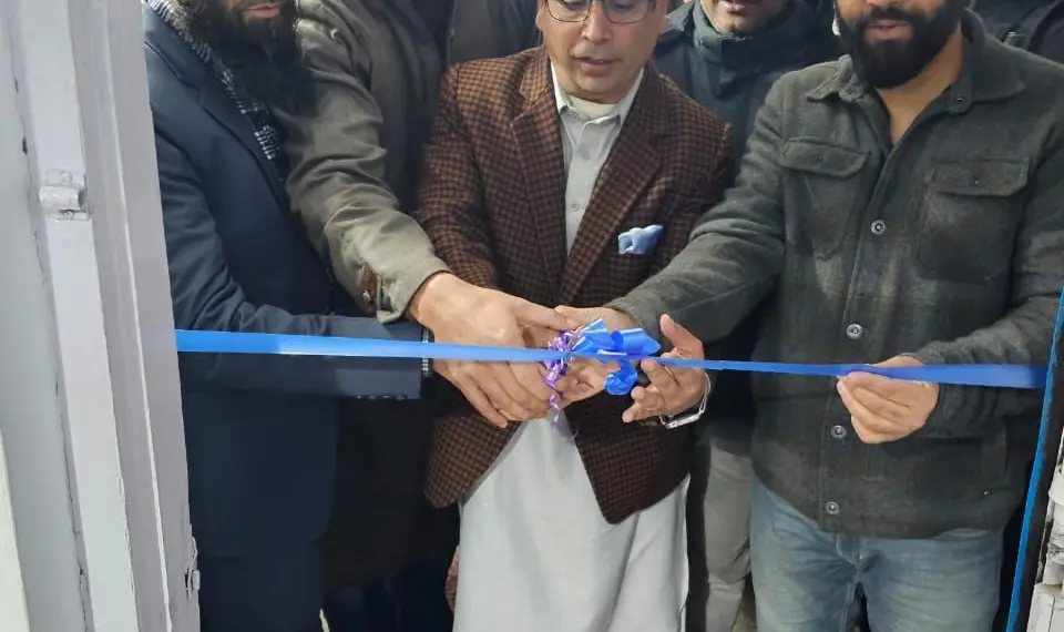 ICA Launches First Srinagar Branch to Train Youth in Accounts, Finance & Taxation