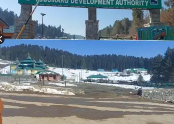 Picturesque Yousmarg awaits official attention