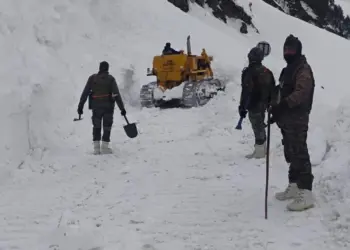 Indian Army, BEACON Launch Efforts to Reopen Tangdhar-Kupwara Road