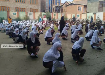 Schools Reopen in Kashmir After Three-Month Winter Break