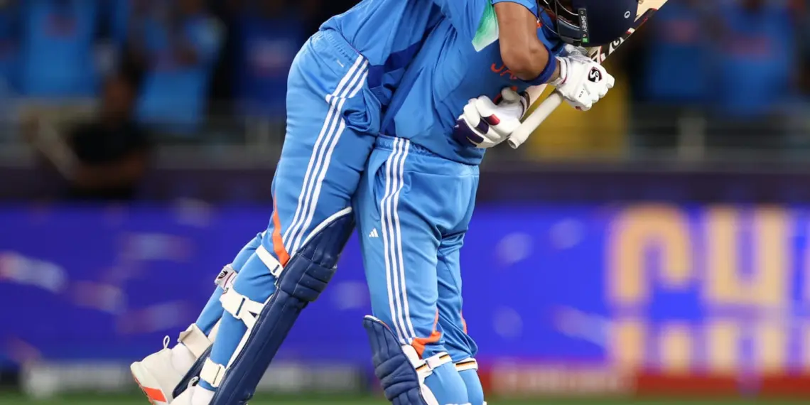 Champions Again! India Clinches Champions Trophy in Thrilling Final