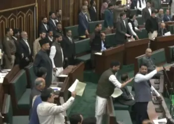 Uproar in Assembly Over Billawar Civilian Killings, Gulmarg Fashion Show