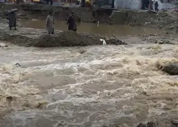 Frisal-Khudwani Road Blocked as Rain Washes Away Diversion in Kulgam