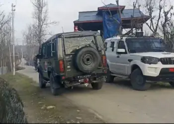 Encounter breaks out in Kupwara