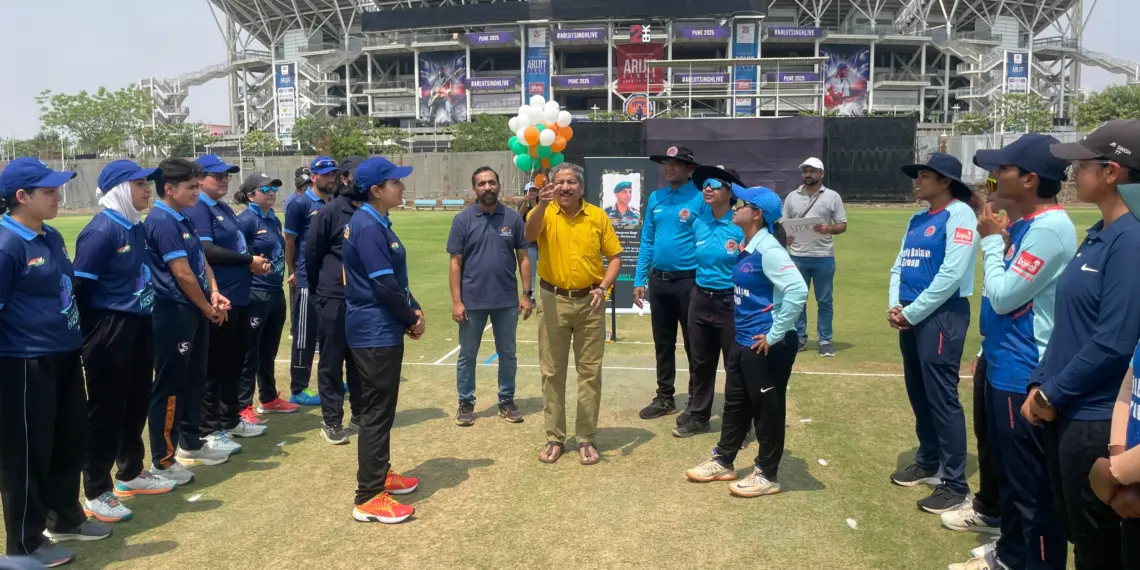 Cricket Beyond Boundaries: Kashmiri Women’s Team Wins Hearts in Pune