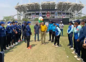 Cricket Beyond Boundaries: Kashmiri Women’s Team Wins Hearts in Pune