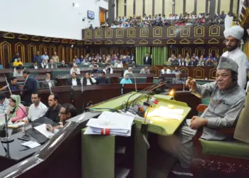 J&K Legislative Assembly passes Business Advisory Committee Report