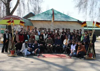 TRAINING COURSE OF EQUINES CONDUCTED AT ARMY’S VETERINARY HOSPITAL