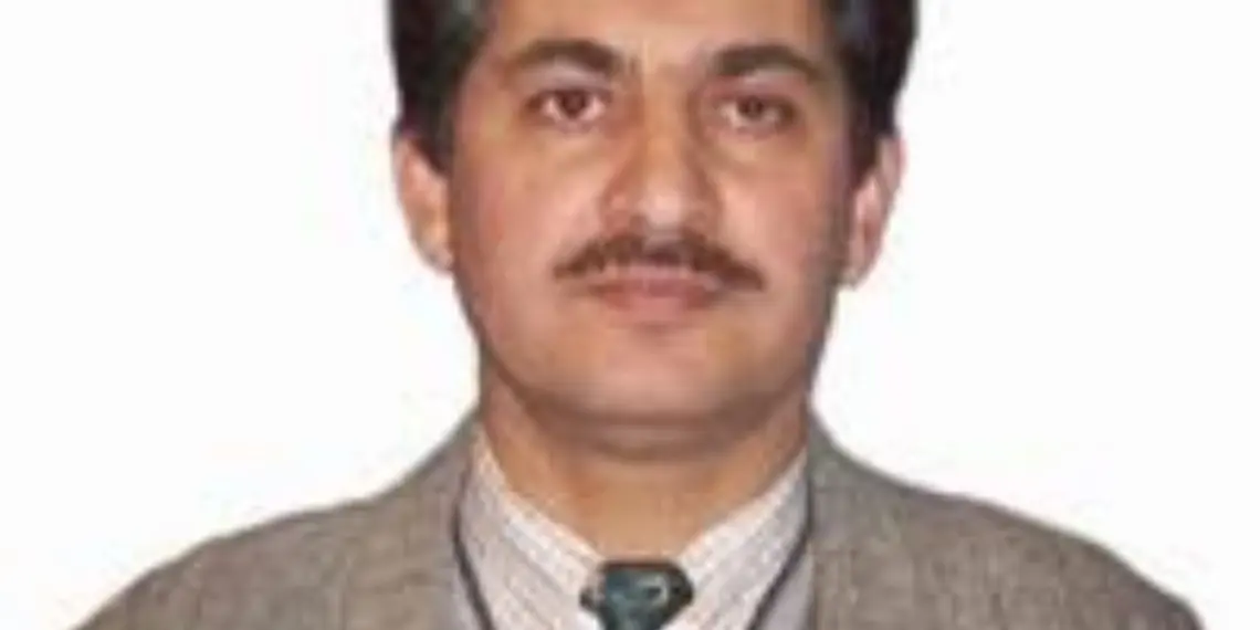 Prof. Abdul Gani Appointed as Director of IITM Srinagar