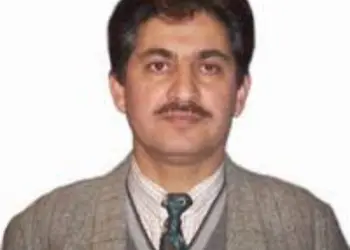 Prof. Abdul Gani Appointed as Director of IITM Srinagar