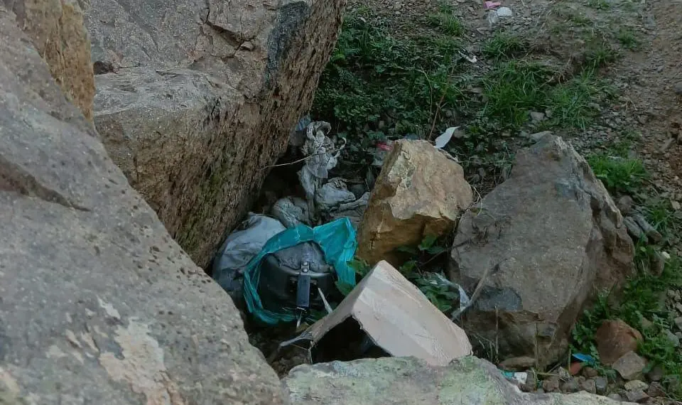 IED Defused In North Kashmir Bandipora