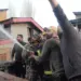 Massive Fire Engulfs Over Five Houses in Shaheed Gunj Srinagar