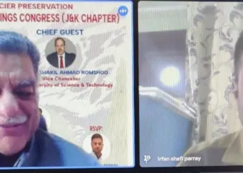 J&K Chapter of Indian Buildings Congress Elects New Office Bearers