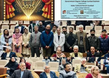 Theatre as a Weapon Against Drug Abuse: Young Dramatists Society Marks World Theatre Day