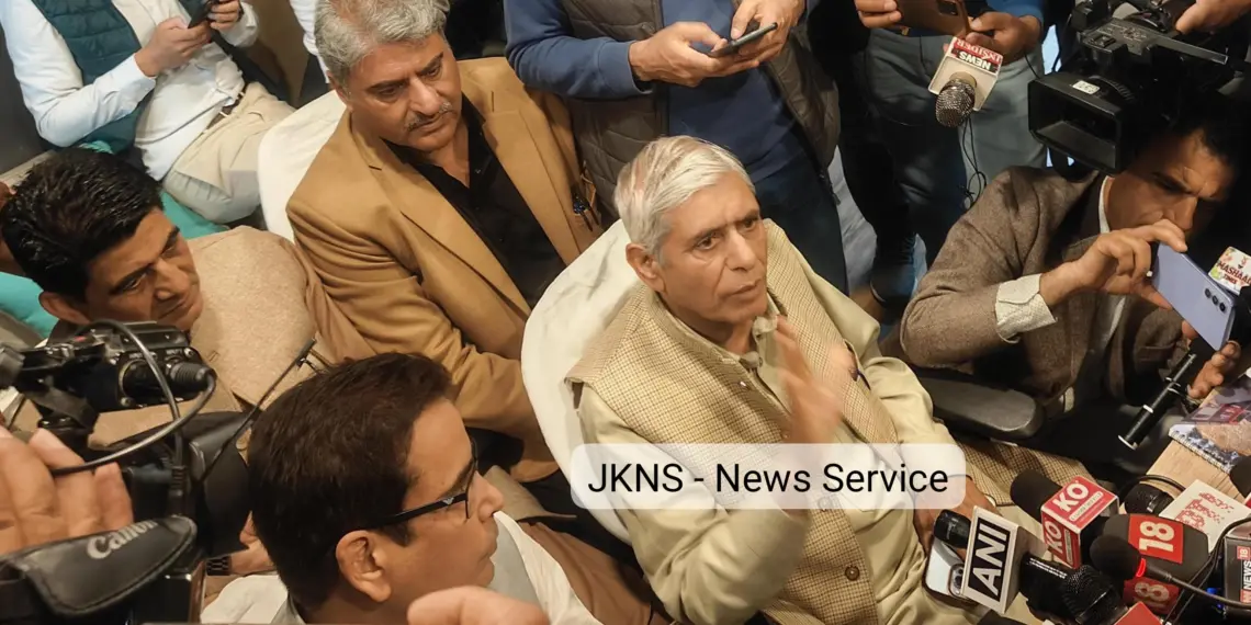 NC its Allies Passes Resolutions Against Waqf Bill, LG’s Decisions