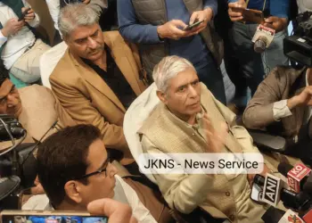 NC its Allies Passes Resolutions Against Waqf Bill, LG’s Decisions