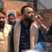 Tribal Community Celebrates Waqf Amendment Bill at BJP Srinagar Office