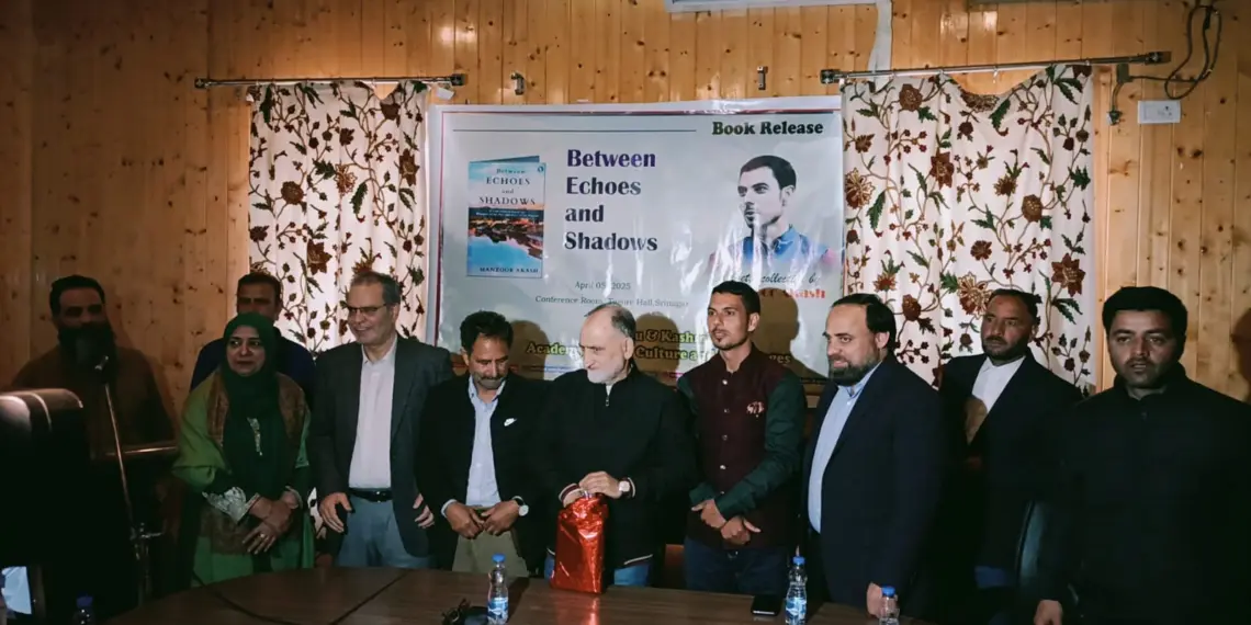 JKAACL Hosts Launch of Manzoor Akash’s New Poetic Collection