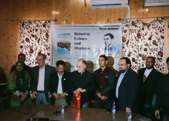 JKAACL Hosts Launch of Manzoor Akash’s New Poetic Collection