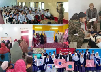 Karnah Marks World Health Day with Focus on Wellness, Youth & Women Empowerment