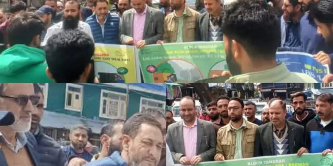 CMO Kupwara Reviews Progress on PCPNDT Act Implementation