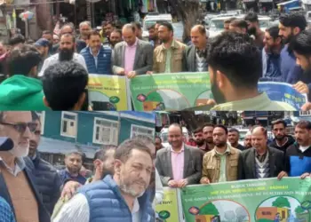 CMO Kupwara Reviews Progress on PCPNDT Act Implementation