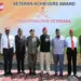 COAS Gen Dwivedi Reviews Readiness of Sudarshan Chakra Corps, Felicitates Veteran Achievers