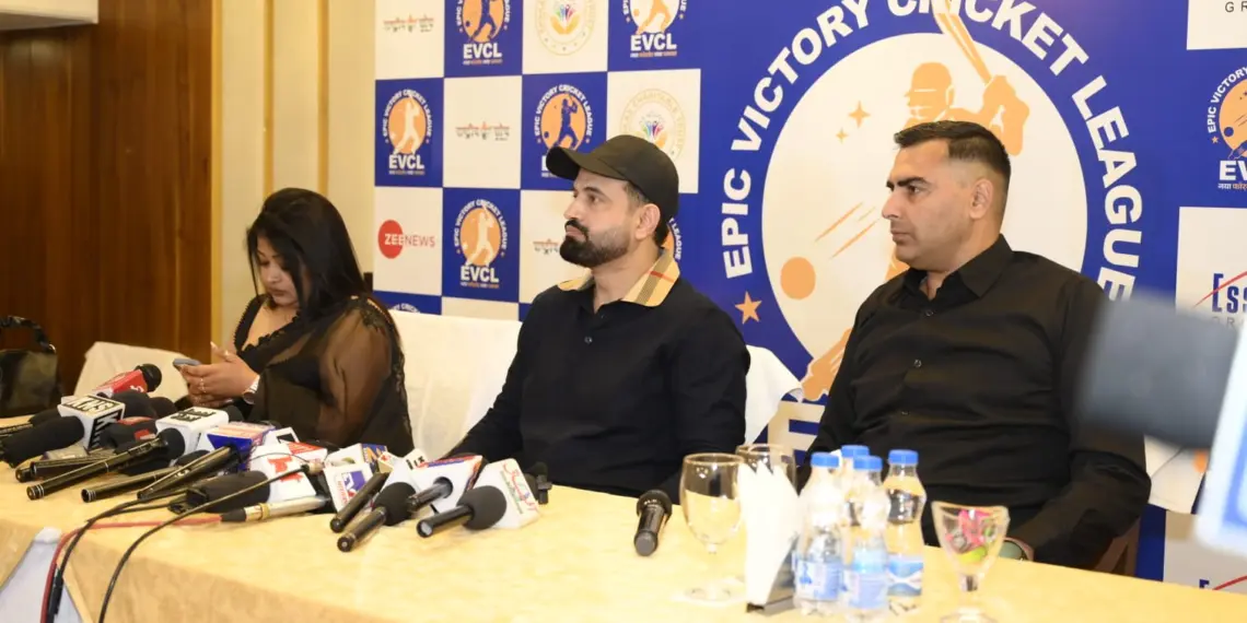 Epic Victory Cricket League Set for Grand Debut in Kashmir This September