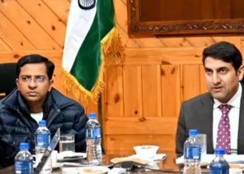 Secretary Aijaz Asad Reviews RDD Schemes in Shopian, Stresses Durable Assets and Eco-Sensitive Development