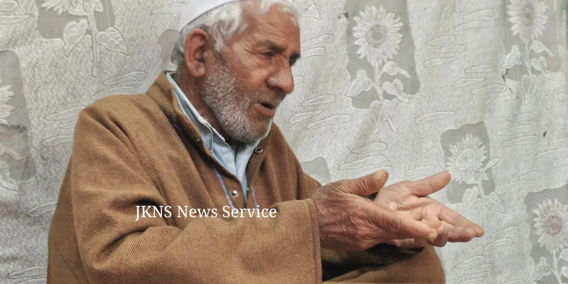 Kupwara Man’s 45-Year-Old Hajj Dream Comes True After Emotional Interview Went Viral