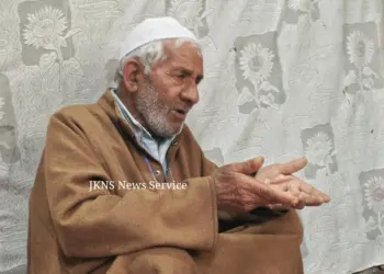 Kupwara Man’s 45-Year-Old Hajj Dream Comes True After Emotional Interview Went Viral