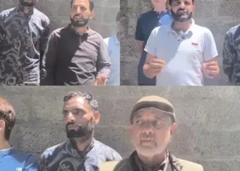 Army Steps In With Aid for Shelling-Hit Families in Karnah