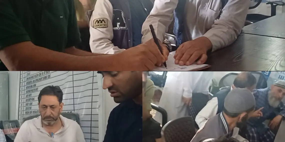 Karnah Admin Steps Up Bunker Survey After Cross-Border Shelling