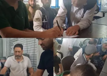 Karnah Admin Steps Up Bunker Survey After Cross-Border Shelling