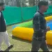Er Aijaz Hussain Inaugurates Amusement Park at Zafraan Colony, Lalchowk Ahead of Eid