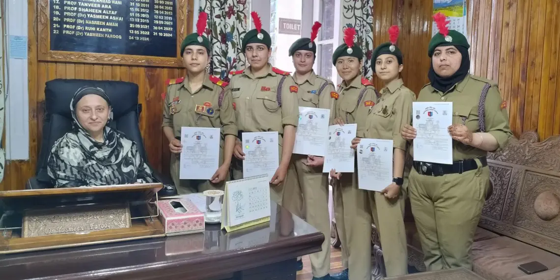 Seven GCW MA Road Cadets Shine Nationally with NCC ‘C’ Certificate Honours