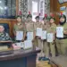 Seven GCW MA Road Cadets Shine Nationally with NCC ‘C’ Certificate Honours