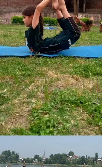 Yoga for All: J&K’s YSS Department Mobilises Thousands Ahead of International Day